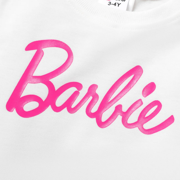 Pink Long-sleeve Set (Size 3-4 Years)