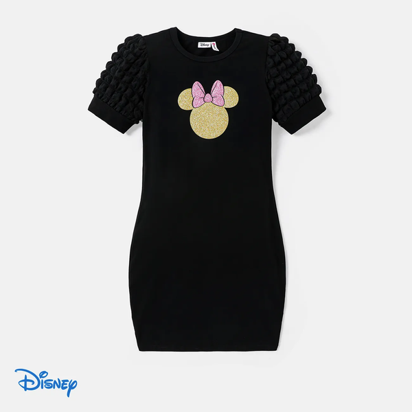 Classic Design Graphic Dress (Women M)