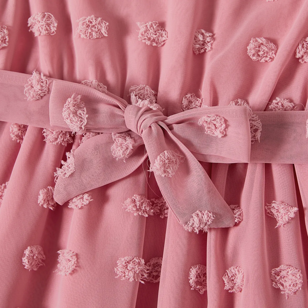 Mon & Daughter Matching Dress (Size: Women-L & Girl-8/9Y)