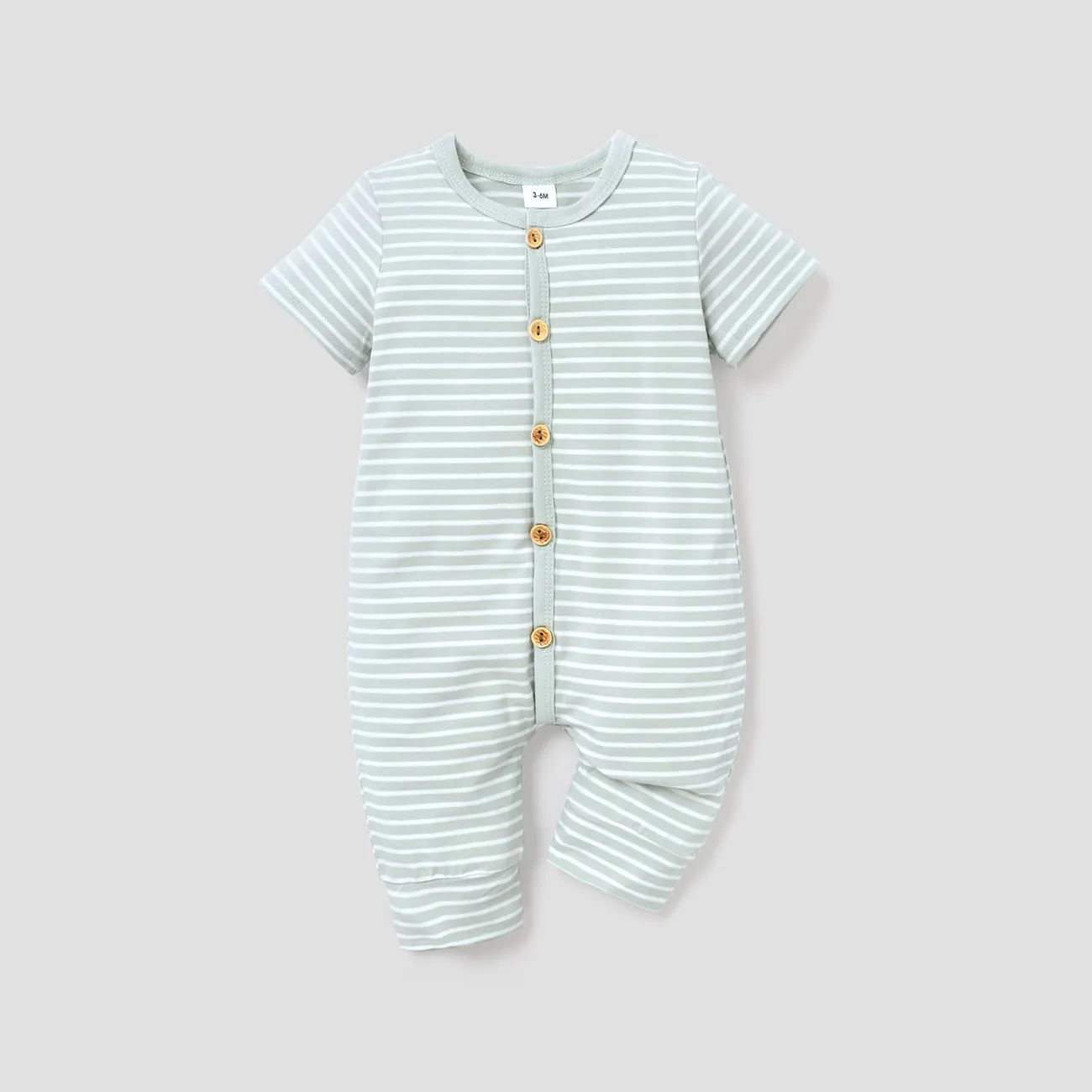 Baby Romper (Size 0-3M)