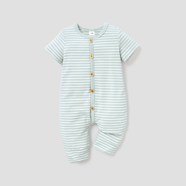 Baby Romper (Size 0-3M)