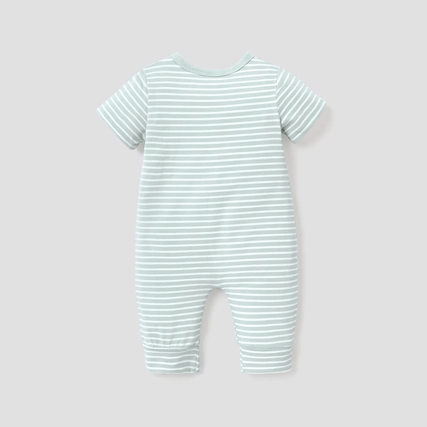 Baby Romper (Size 0-3M)