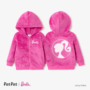 Barbie Coat ( Size 6-7 Years Old)