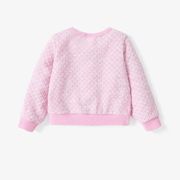 Elegant Button Top (Size: Kids 3-4 Years)