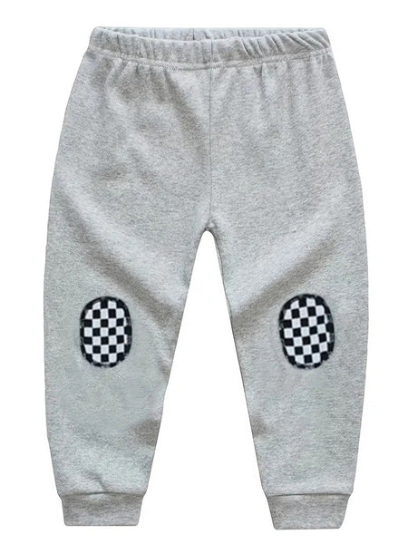 Grey Astronaut Print Pajamas Set
